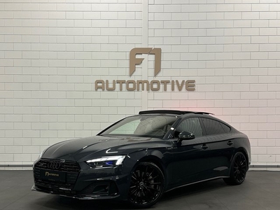 Audi A5 Sportback 45 TFSI quattro Pano360KeyHUDSfeerBTW