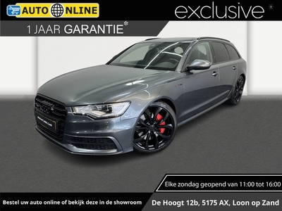 Audi A6 Avant 3.0 TFSI quattro Sport Edition 3x S