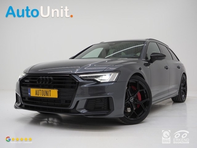 Audi A6 Avant 55 TFSIe quattro Competition S-Line