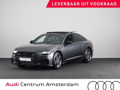 Audi A6 Limousine 40 TFSI S edition Competition