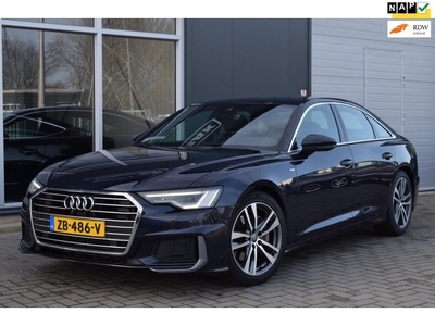 Audi A6 Limousine 45 TFSI Sport S line edition BTW Auto