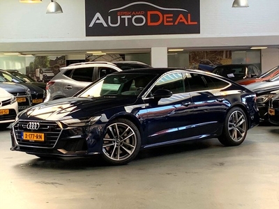 Audi A7 Sportback 55 TFSI quattro Pro Line Plus (bj 2019)