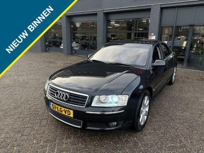 Audi A8 3.7 q. Exclusive XENONNAPNAVILEERFULL!!