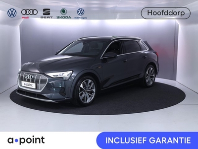 Audi e-tron 55 quattro Advanced edition 95 kWh 408 pk