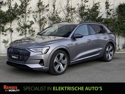 Audi e-tron e-tron 55 quattro advanced