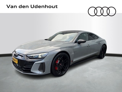 Audi e-tron GT RS 599pk 93 kWh / B&O / Carbonpakket /