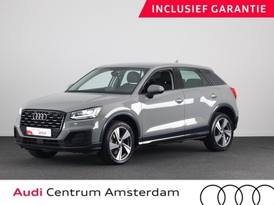 Audi Q2 1.0 TFSI limited 116pk Automaat Navigatie Led