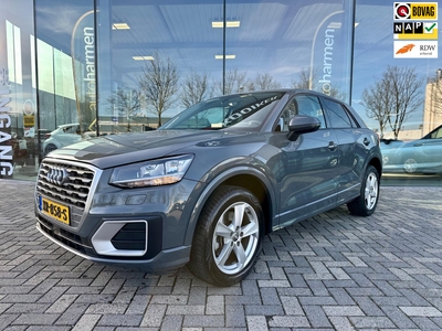 AUDI Q2 1.0 TFSI Sport Pro Line, Navi, Orig. trekhaak, 4 seizoen banden