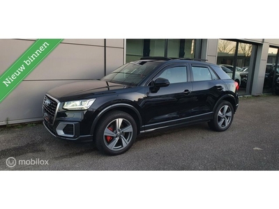 Audi Q2 1.4 TFSI S-line S-tronic