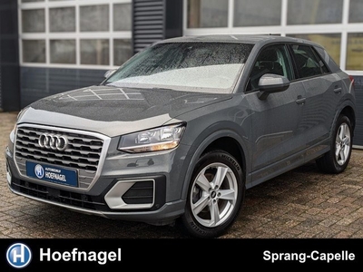 Audi Q2 30 TFSI Sport ACCStoelverw.CarPlay/AndroidAuto