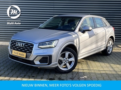 Audi Q2 30 TFSI Sport Apple Carplay & Android Auto