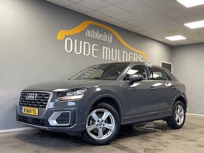 Audi Q2 30 TFSI Sport DigitaalDashboard/Stoelverwarming/Navi