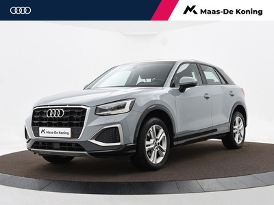 Audi Q2 35 Tfsi 150pk S-tronic Business Edition