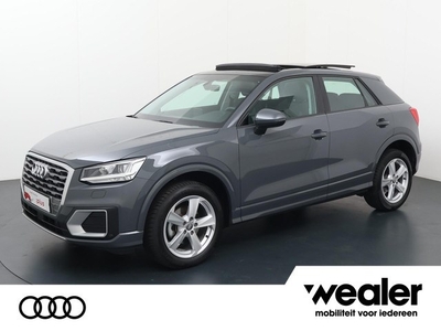 Audi Q2 35 TFSI epic 150 PK Trekhaak (afneembaar)