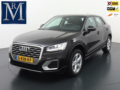 Audi Q2 35 TFSI ORG. NL. NAP KM. CRUISE CONTROL