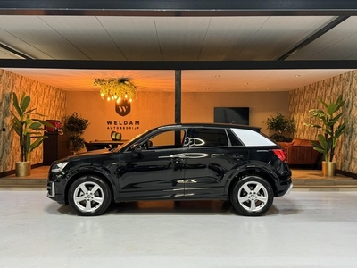 Audi Q2 35 TFSI S Edition Garantie Xenon Navi Carplay PDC