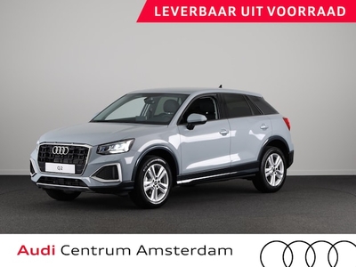 Audi Q2 Benzine