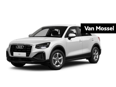 Audi Q2 Benzine