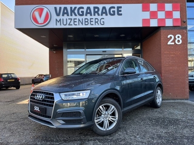 Audi Q3 1.4 TFSI CoD Design Pro Line // NAVI // KEYLESS //