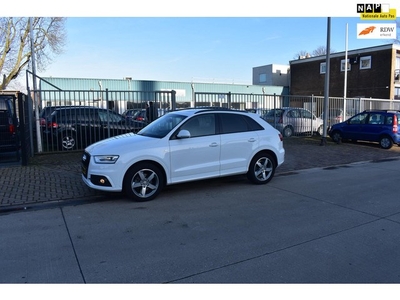 Audi Q3 2.0 TFSI quattro Pro Line