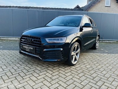 Audi Q3 2.0TFSI quattro 3xSline/Pano/Led/Keyless/Full option