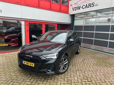 Audi Q3 35 TFSI edition one