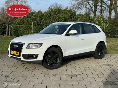 Audi Q5 2.0 TFSI quattro Pro Line Leder Navi Clima Automaat