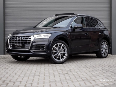 Audi Q5 50 TFSI E Quattro S-Line Pano RS-Stoelen Trekhaak