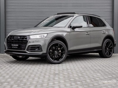 Audi Q5 50 TFSI E Quattro S-Line Pano Virtual Quantum 21