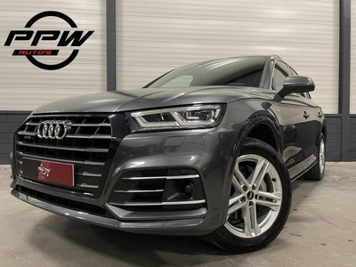 Audi Q5 55 TFSI e quattro Competition 367PK