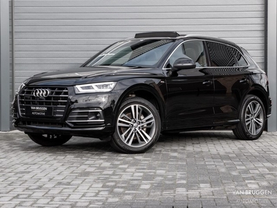 Audi Q5 55 TFSI E Quattro Pano RS-Stoelen Trekhaak 360