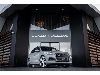 Audi Q5 55 TFSI e S edition l Panorma l B&O l ACC l