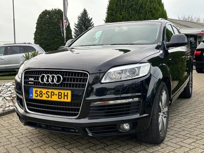 Audi Q7 3.0 TDI Quattro 2006 7-Persoons Youngtimer NL Auto