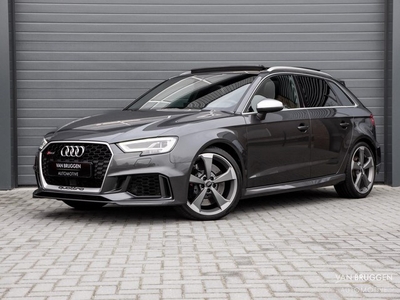 Audi RS3 2.5 TFSI Quattro 400pk Pano Virtual B&O ACC