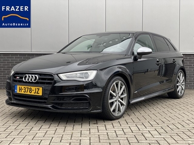 Audi S3 Sportback 2.0 TFSI S3 quattro RIJKLAAR (bj 2016)