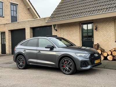 Audi SQ5 Sportback 3.0 TDI SQ5 quattro