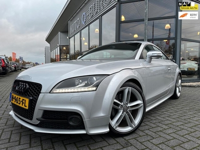 Audi TT 2.0 T TTS Leder Volledig onderhoud Bose Navi