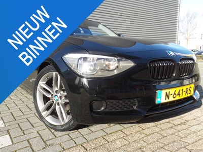 BMW 1-serie 116i beurt & 4x Vredestein NEW!!