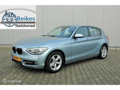 BMW 1-serie 116i Business Sport