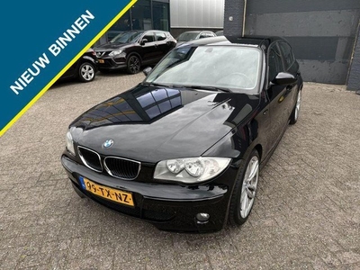 BMW 1-Serie 116i M-SPORTCRUISEAIRCONAP