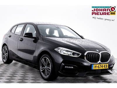 BMW 1 Serie 118 i Executive Edition | Sportstoelen | Full LED | NAVI ✅ 1e Eigenaar -HEMELVAARTSDAG OPEN!-