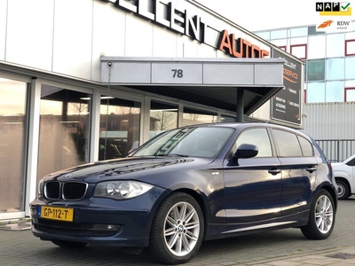 BMW 1-serie 118d Corporate Business Line Ultimate Edition