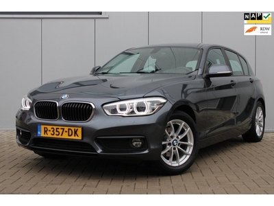 BMW 1-serie 118i Corporate Lease High Executive AUTOMAAT I