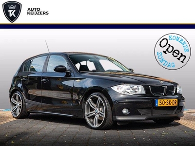 BMW 1-serie 118i High Executive Airco Cruise LMV 18