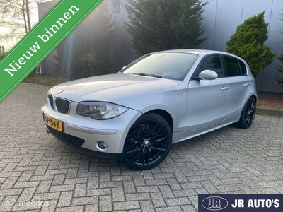 BMW 1-serie 118i High Executive / Cruise / Airco