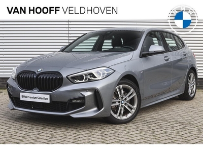 BMW 1-serie 118i High Executive M Sport Automaat / Active