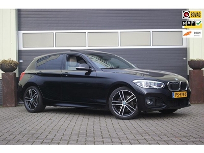 BMW 1-Serie 118i High Executive M Sport Glasdak