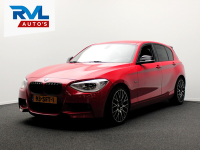 BMW 1-serie 118i *M Sport* 170PK Origineel NL Navigatie Climate Cruise