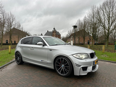 BMW 1 Serie 130I/HIGH/EXE/M-PAKKET/LEER/18INCH/XENON/265PK