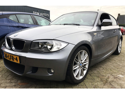 BMW 1-serie 118i Business Line Sport 143pk M-Sport Motor kapot/Rijdt niet!